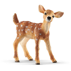 Schleich - Vida Silvestre - Ciervo de Cola Blanca - Figuras de Acción y Juguetes - 14820