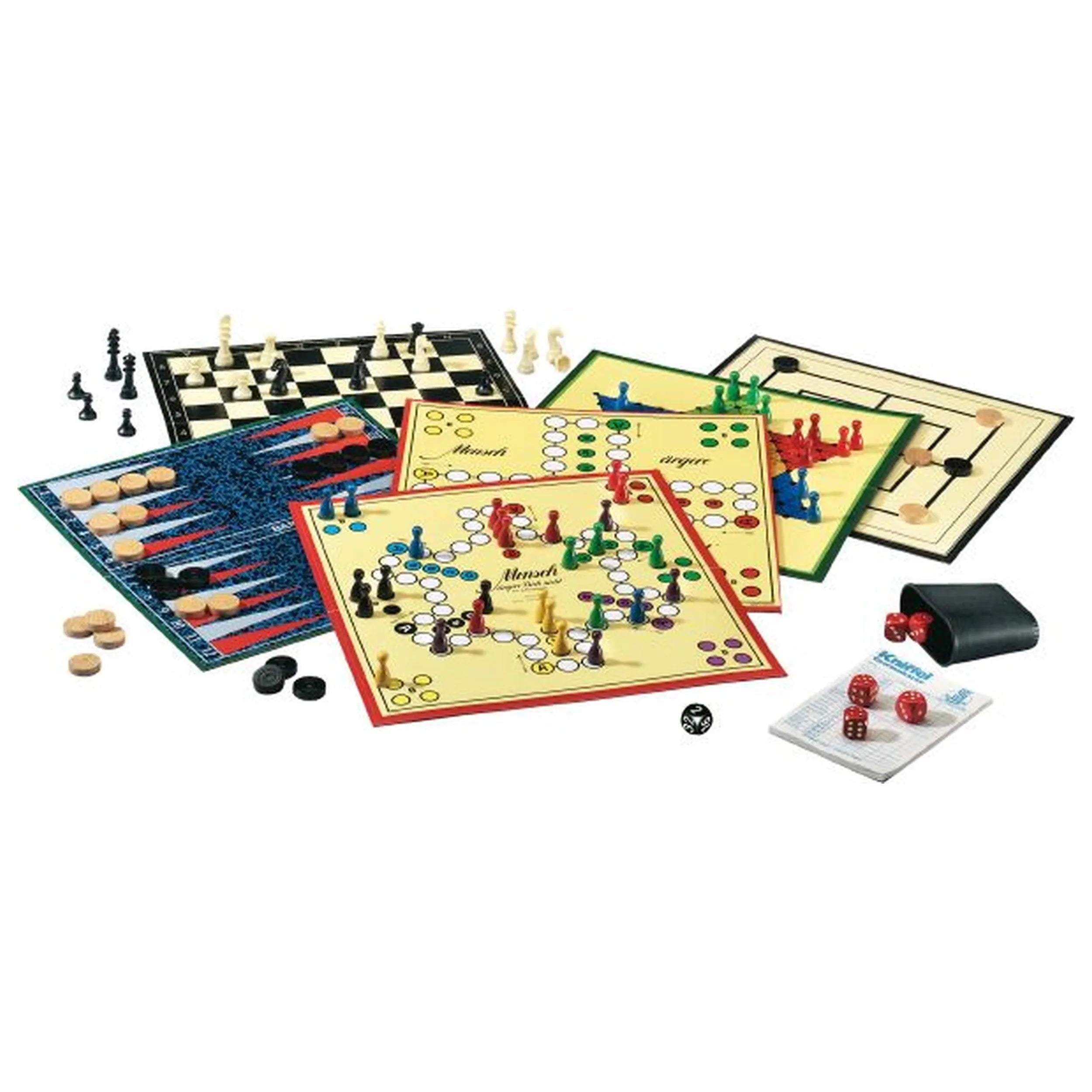 Schmidt Games - Juegos Clásicos - Colecciones de Juegos