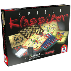 Schmidt Games - Juegos Clásicos - Colecciones de Juegos