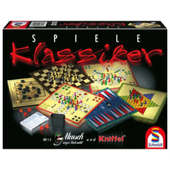 Schmidt Games - Juegos Clásicos - Colecciones de Juegos