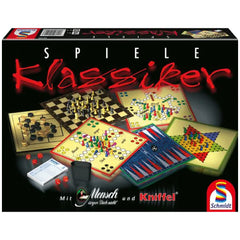 Schmidt Games - Juegos Clásicos - Colecciones de Juegos