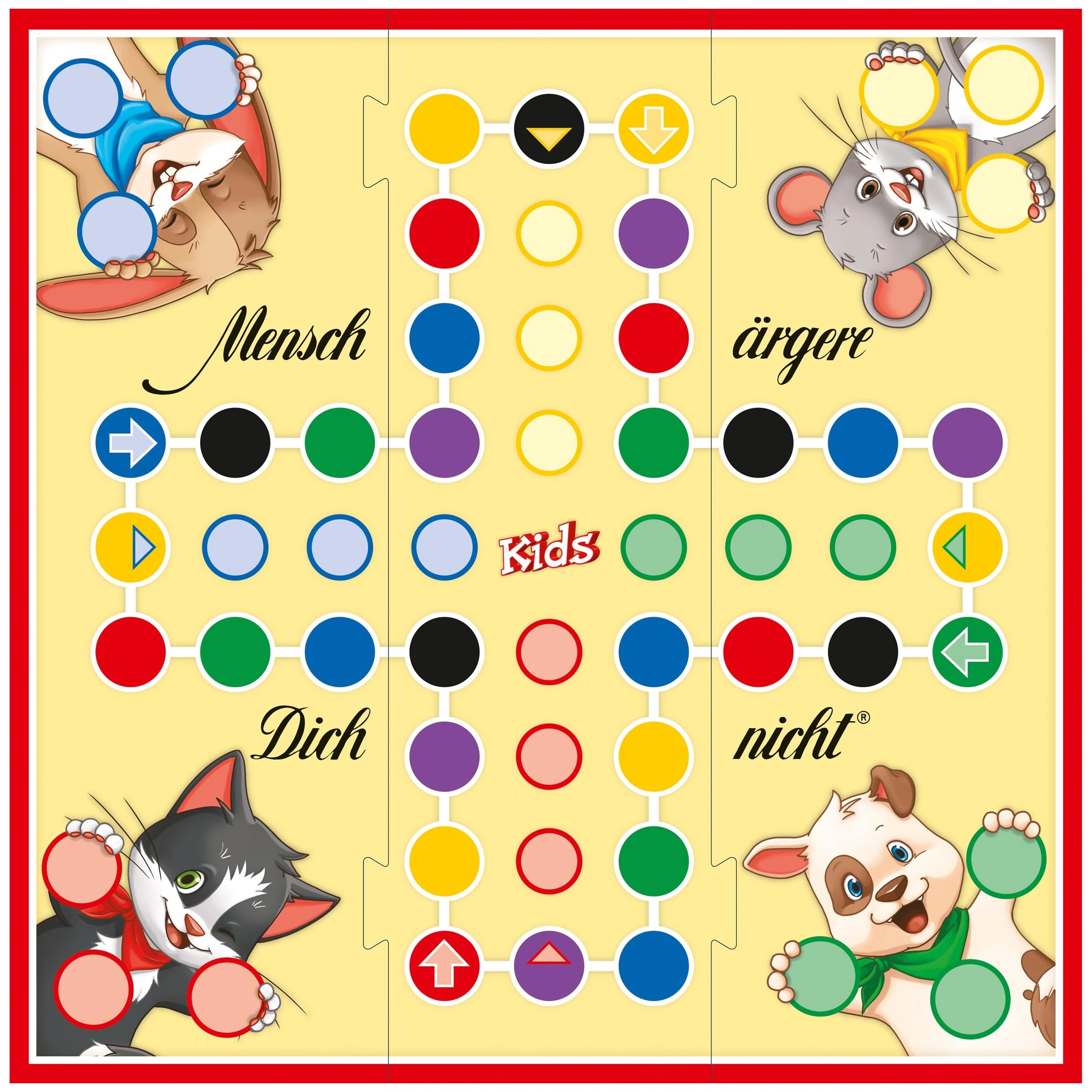 Schmidt Spiele - Don't bother me Kids - Children's Board Games