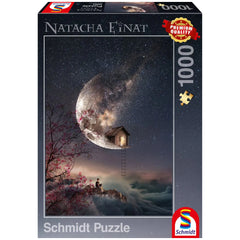 Schmidt Spiele - Susurros de Sueño 1000 Pzs - Rompecabezas