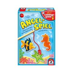 Schmidt Spiele - Fishing Game - Children's Board Games