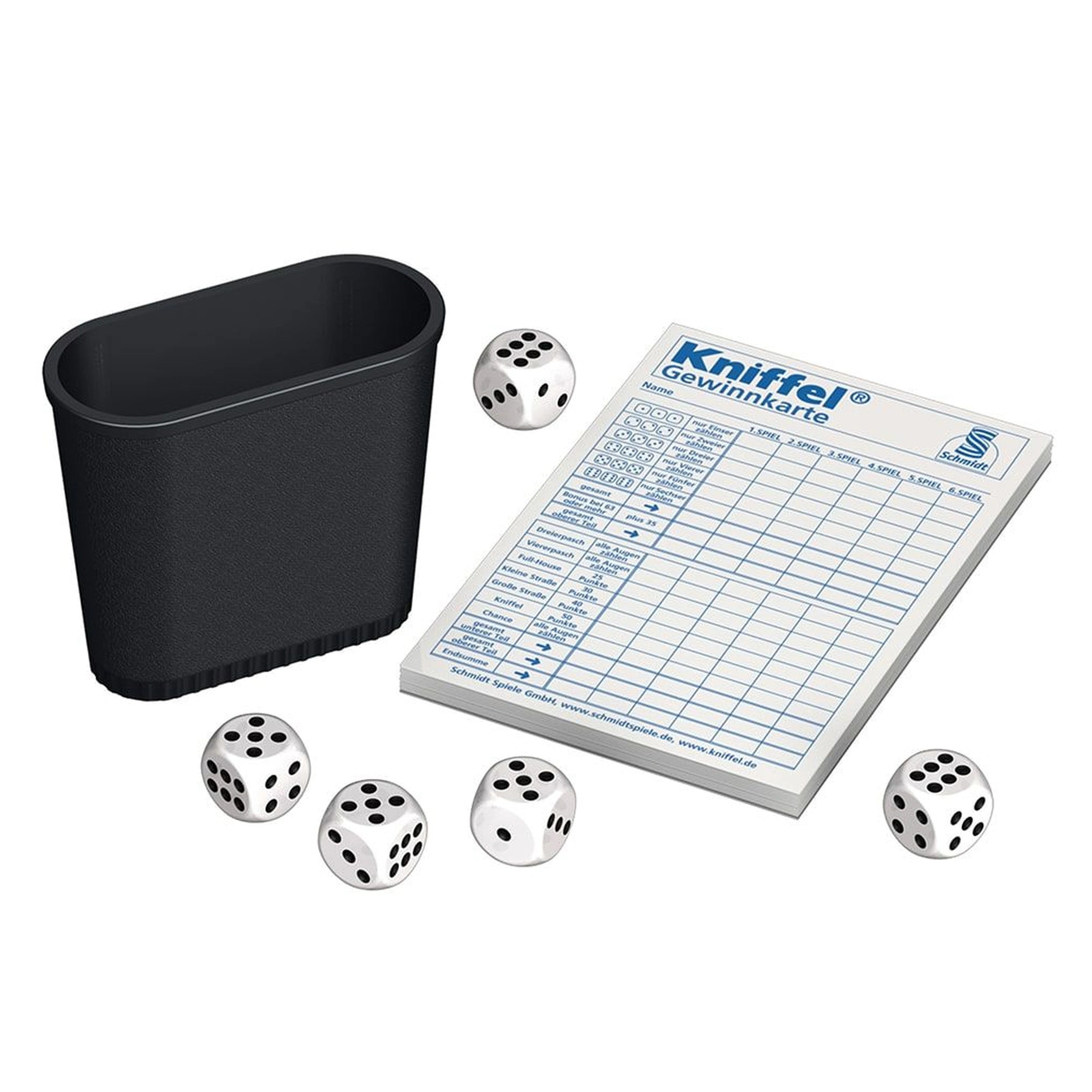 Schmidt Spiele - Kniffel - Juegos en familia