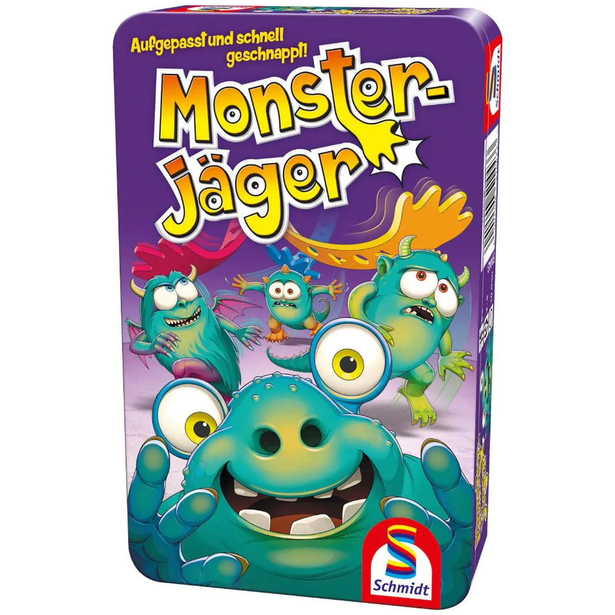Schmidt Spiele - Monster Hunters - Children's Board Games