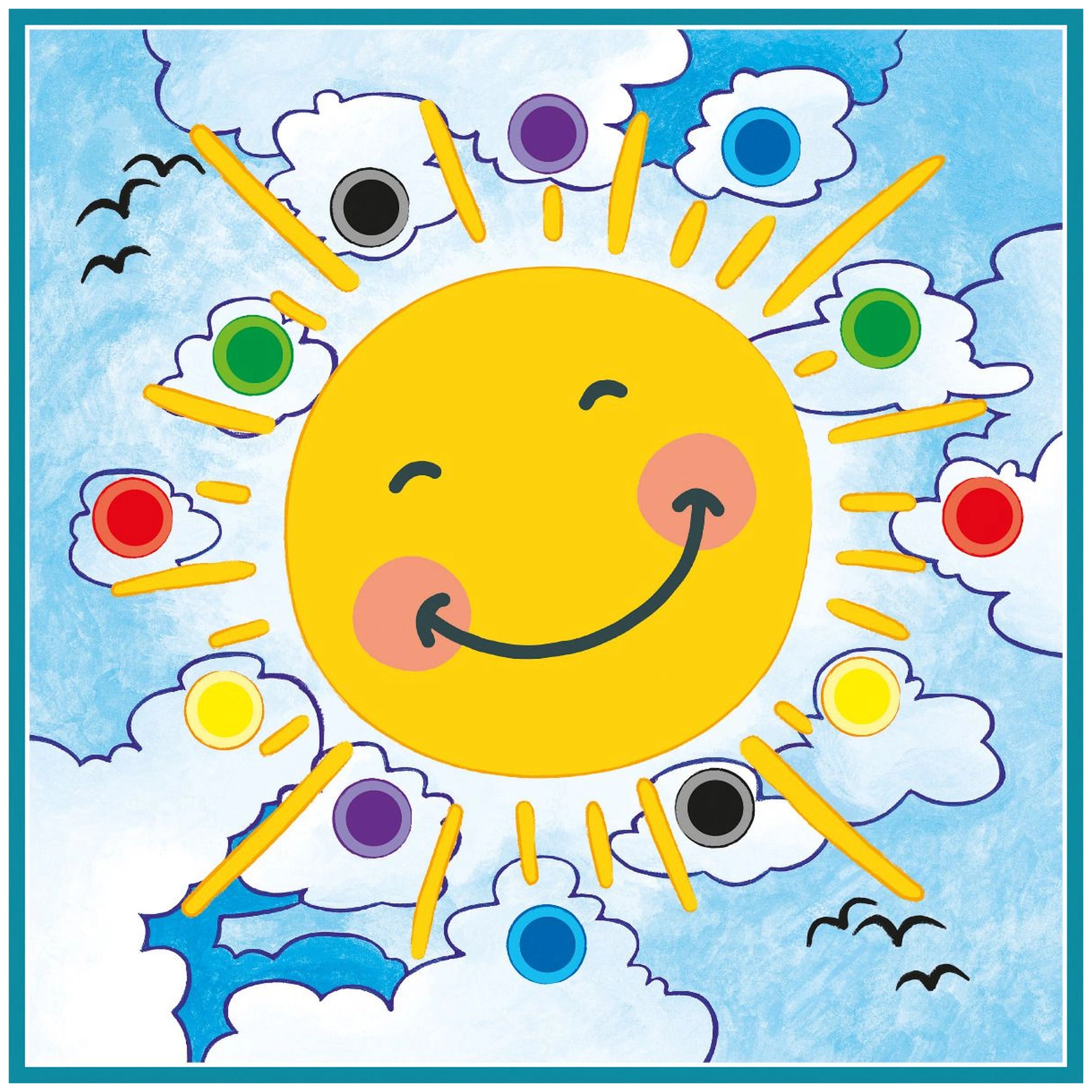 Schmidt Spiele - My 6 first games - Children's Board Games