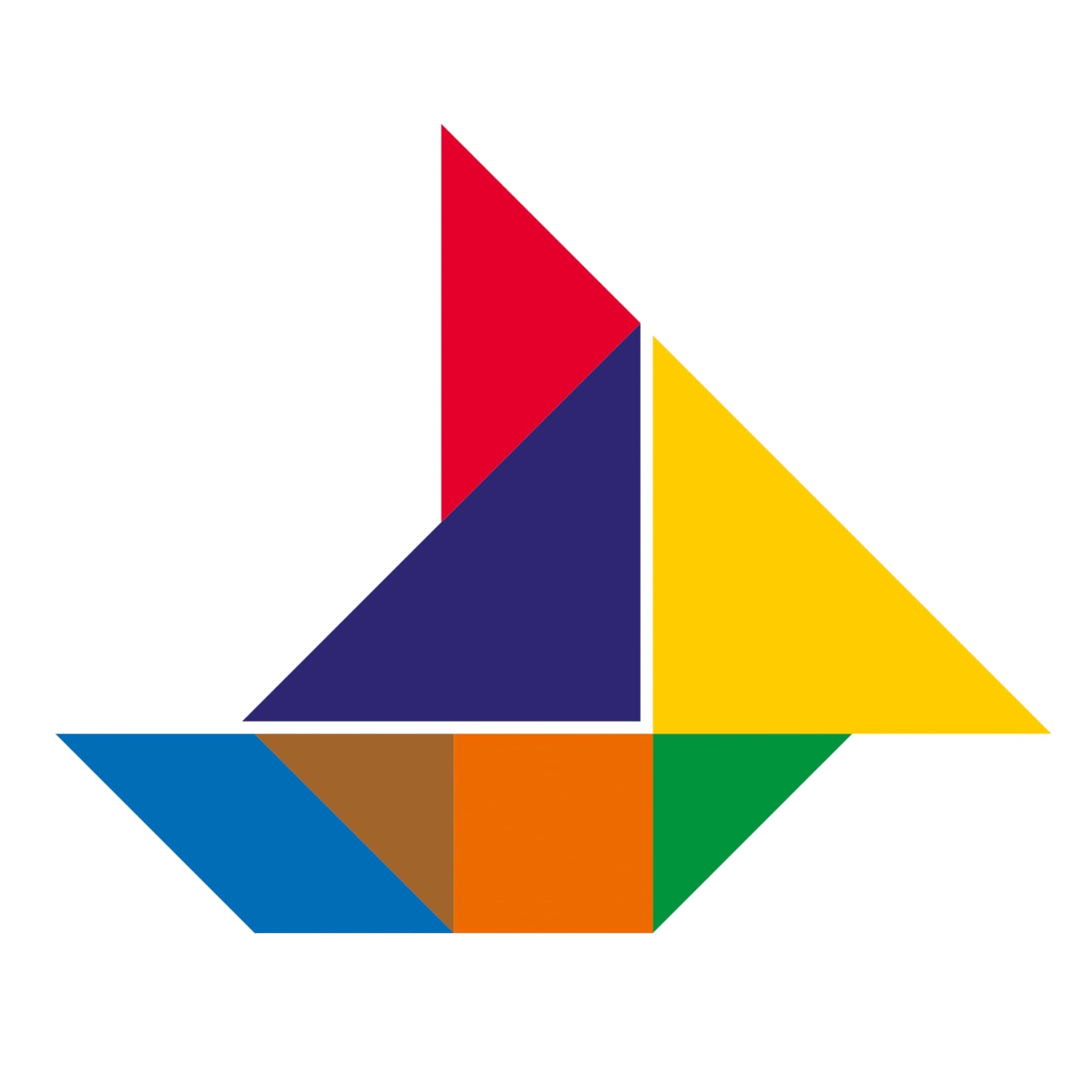 Schmidt Spiele - Tangram Kids - Children's Board Games
