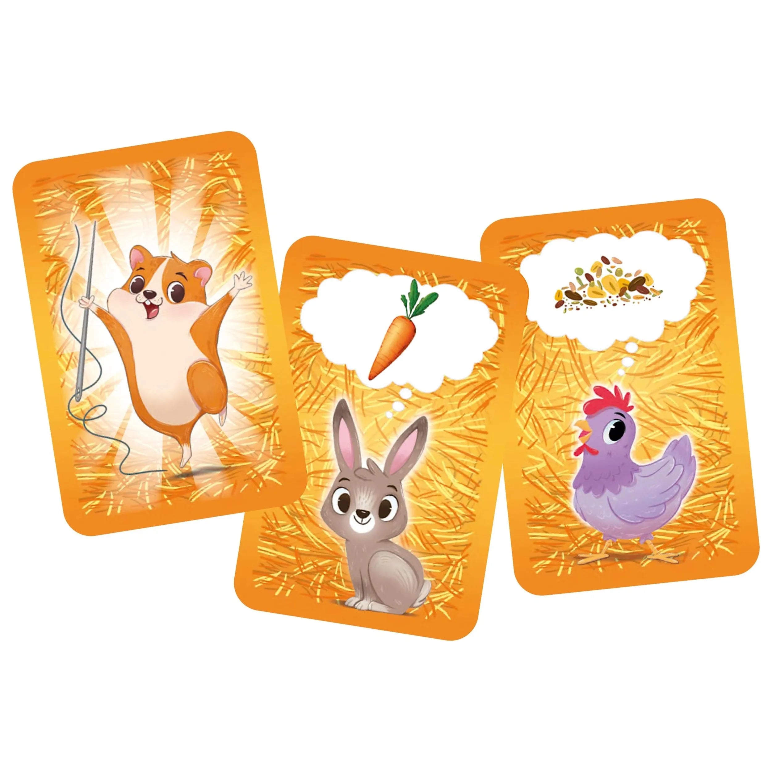 Schmidt Spiele - The Needle in the Haystack - Card Games