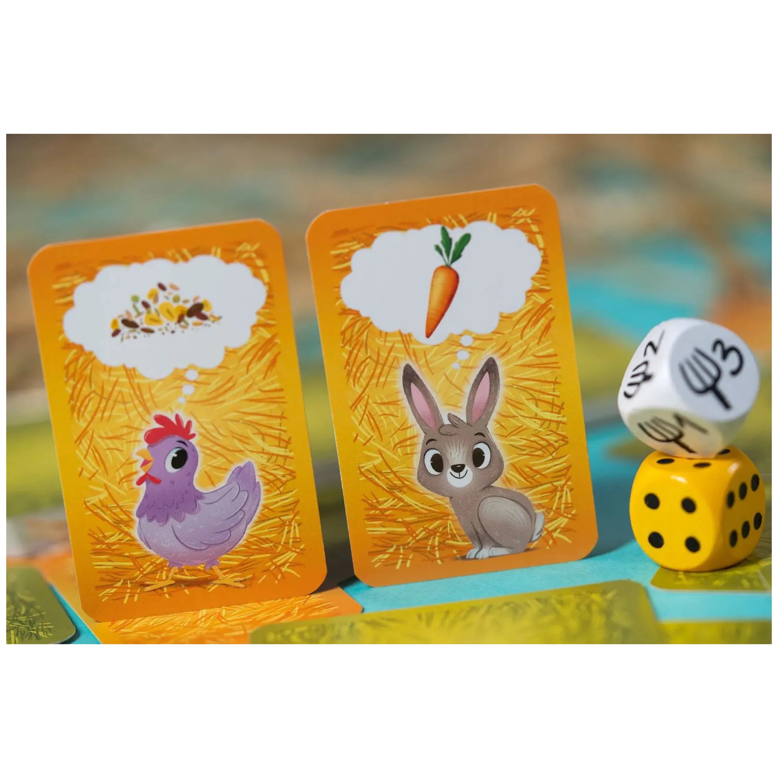 Schmidt Spiele - The Needle in the Haystack - Card Games