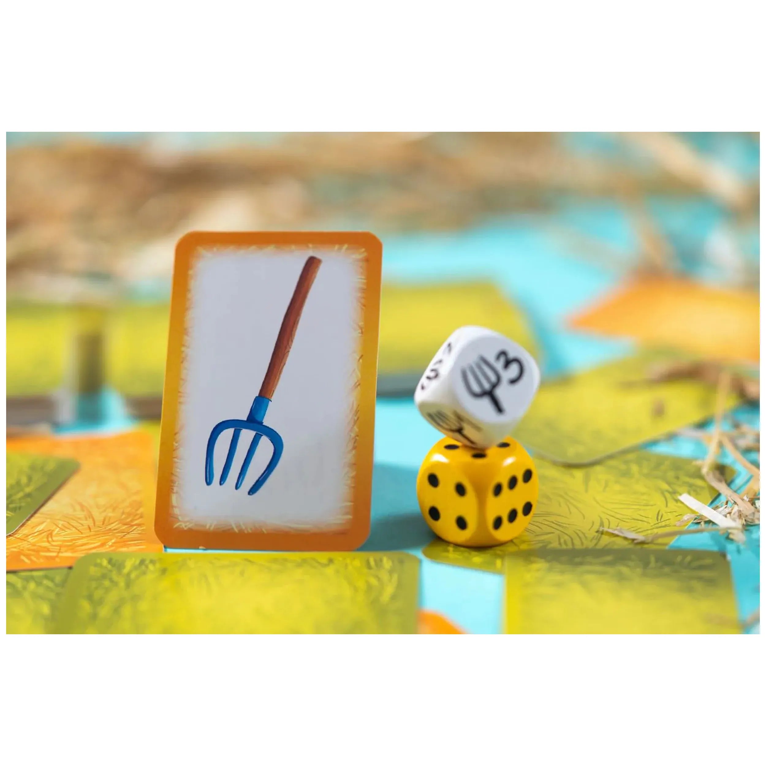 Schmidt Spiele - The Needle in the Haystack - Card Games