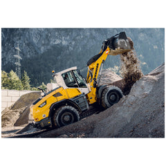 Schmidt Spiele - Wheel Loader L526 150 Pcs - Puzzles