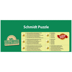 Schmidt Spiele - Wheel Loader L526 150 Pcs - Puzzles