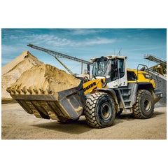 Schmidt Spiele - Cargadora de Ruedas L580 200 Pzs - Rompecabezas