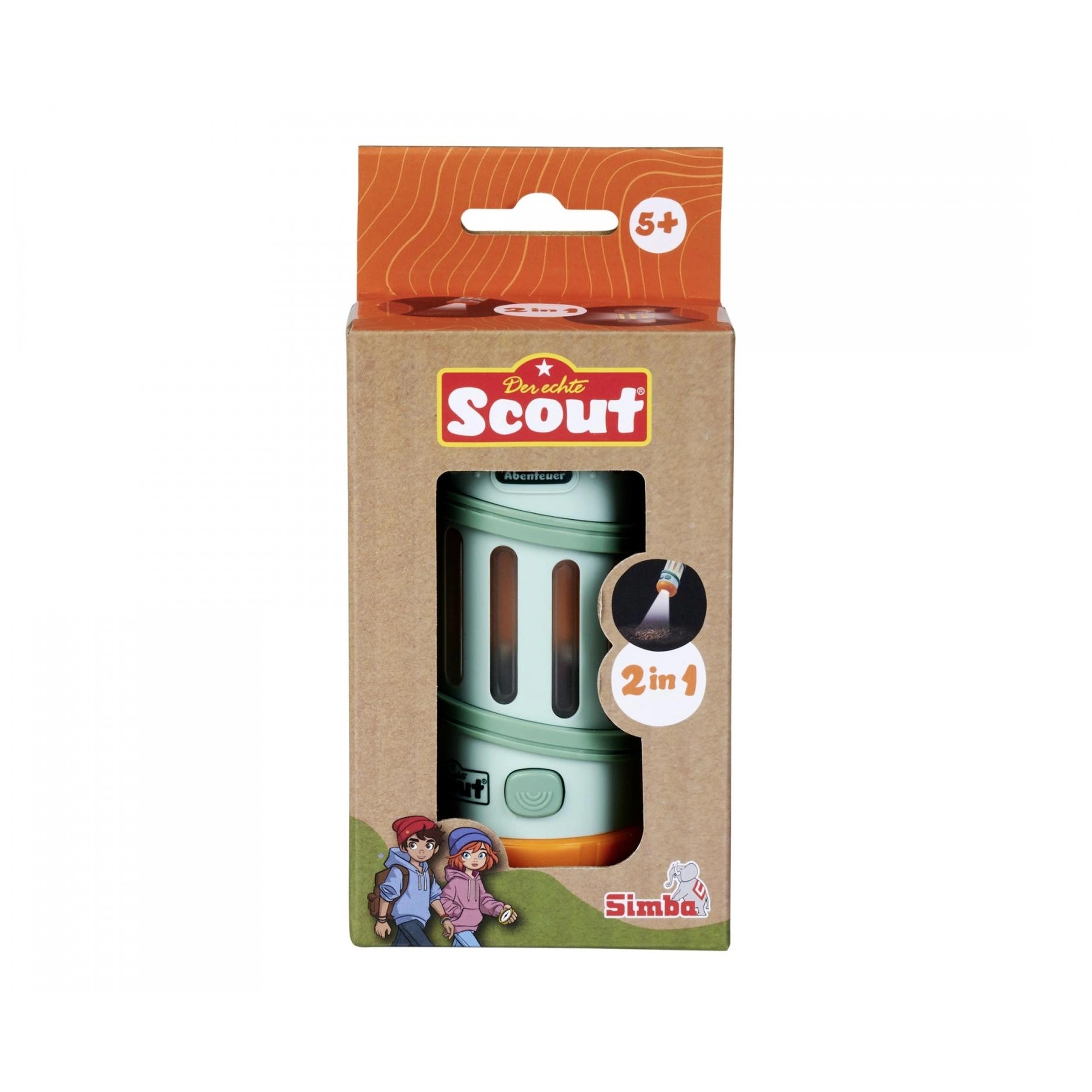 Scout - 2-in-1-Kids-Flashlight - Outdoor-Play-Equipment