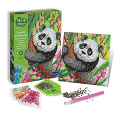 Sentosphere - Art-Creations-Diamond-Canvas-Panda-Arts-Crafts