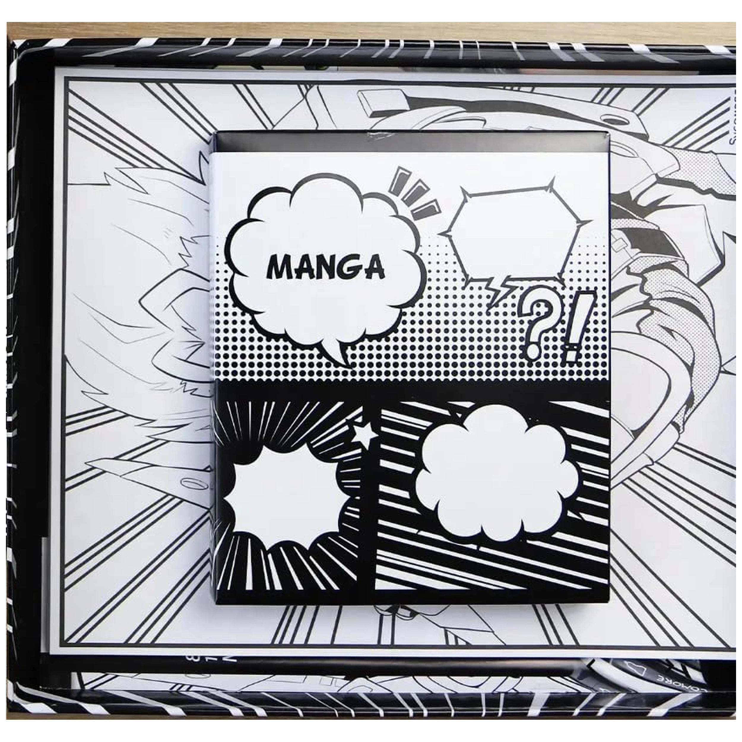 Sicomore - Artissima Manga Creative Box - Arts & Crafts