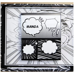 Sicomore - Artissima Manga Creative Box - Arts & Crafts
