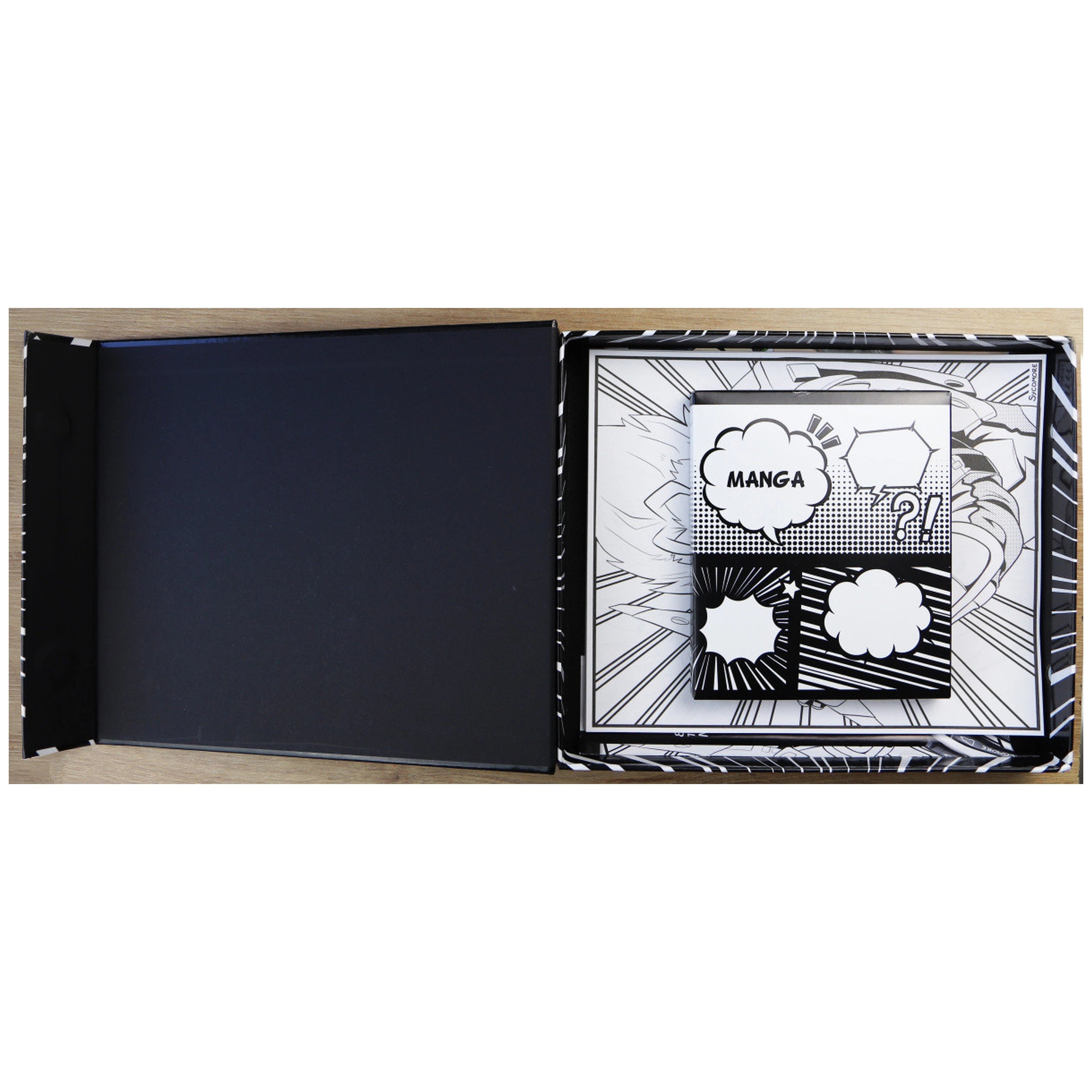 Sicomore - Artissima Manga Creative Box - Arts & Crafts
