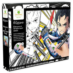 Sicomore - Artissima Manga Creative Box - Arts & Crafts