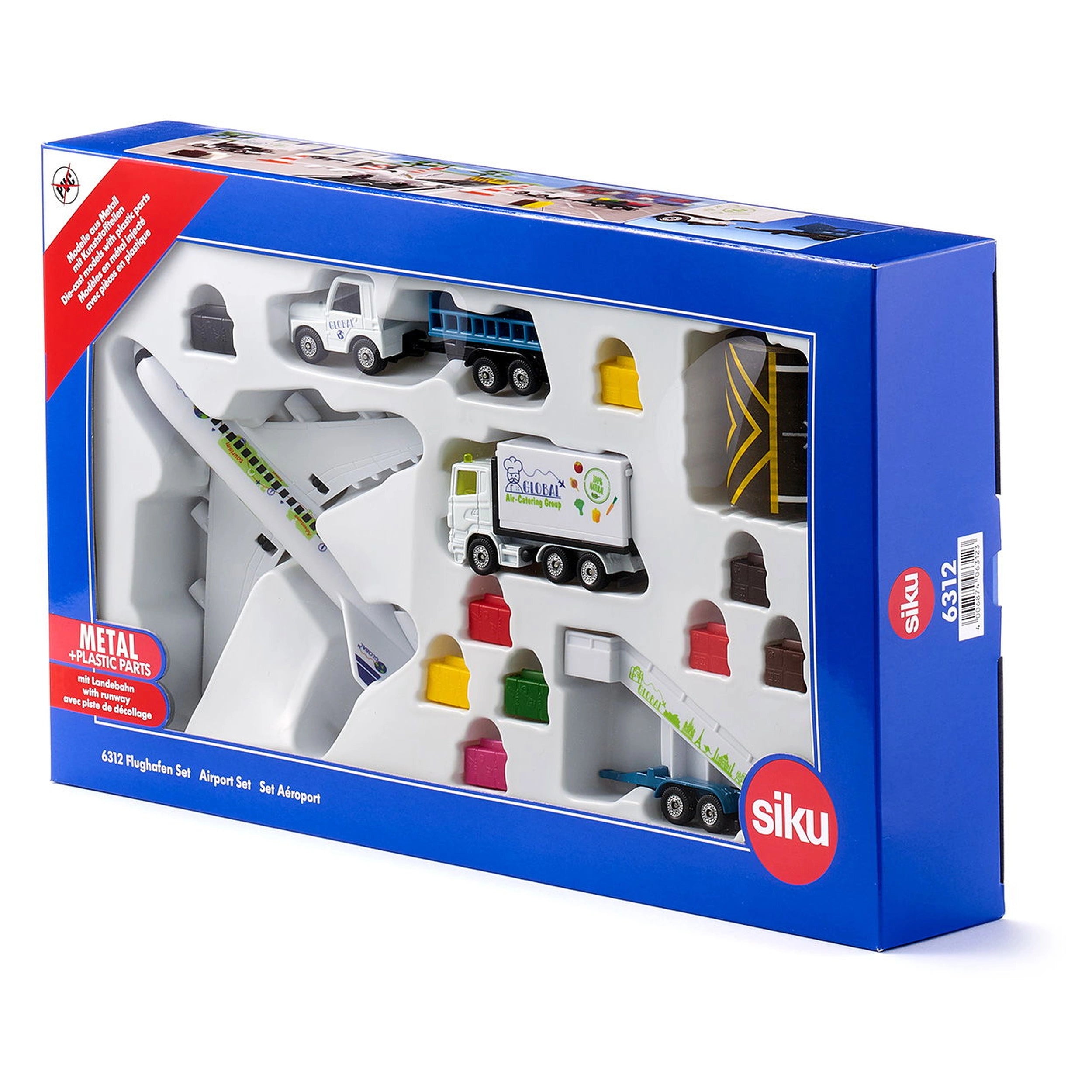 Siku - Airport set - Toy Playsets