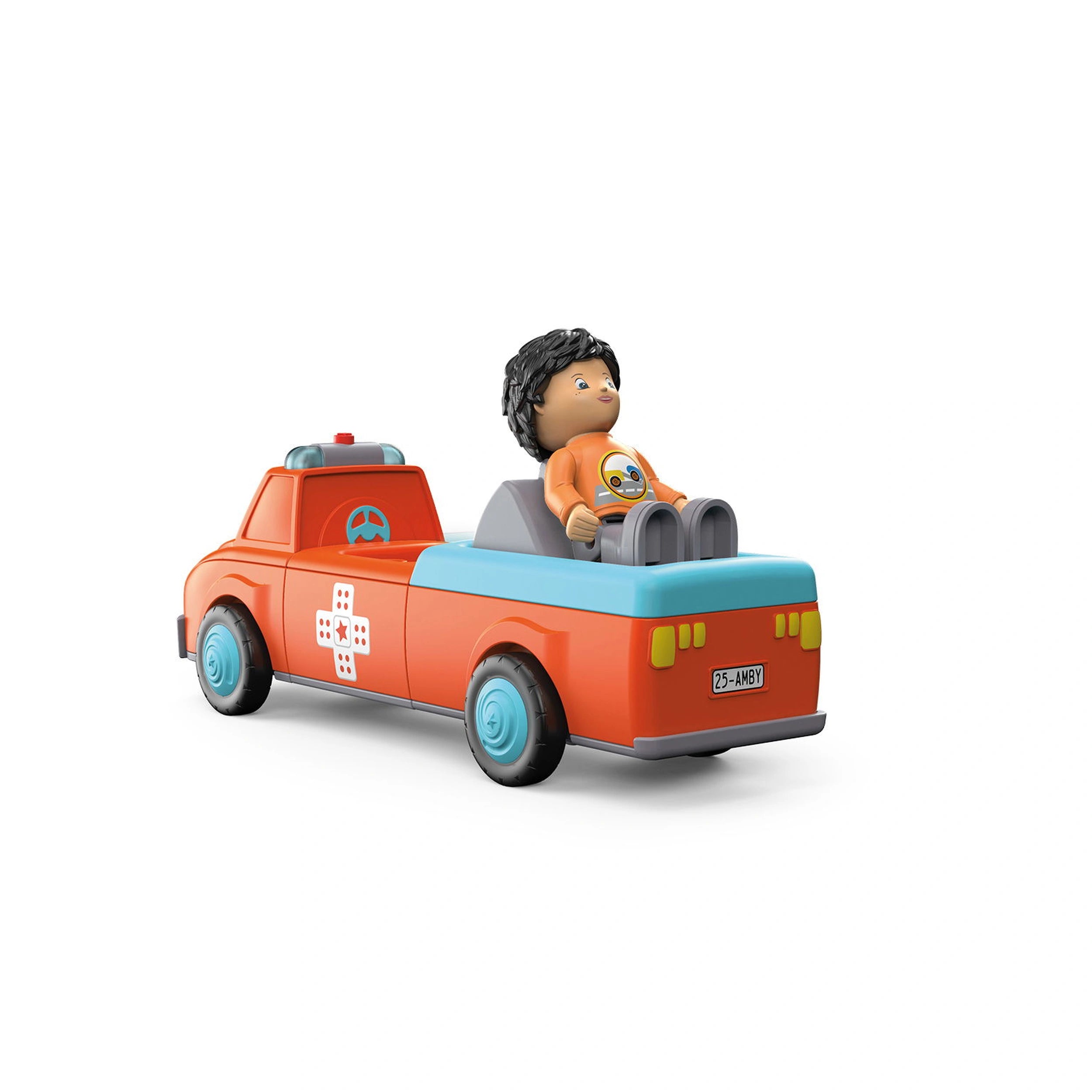 Siku - Anna Amby - Play Vehicles