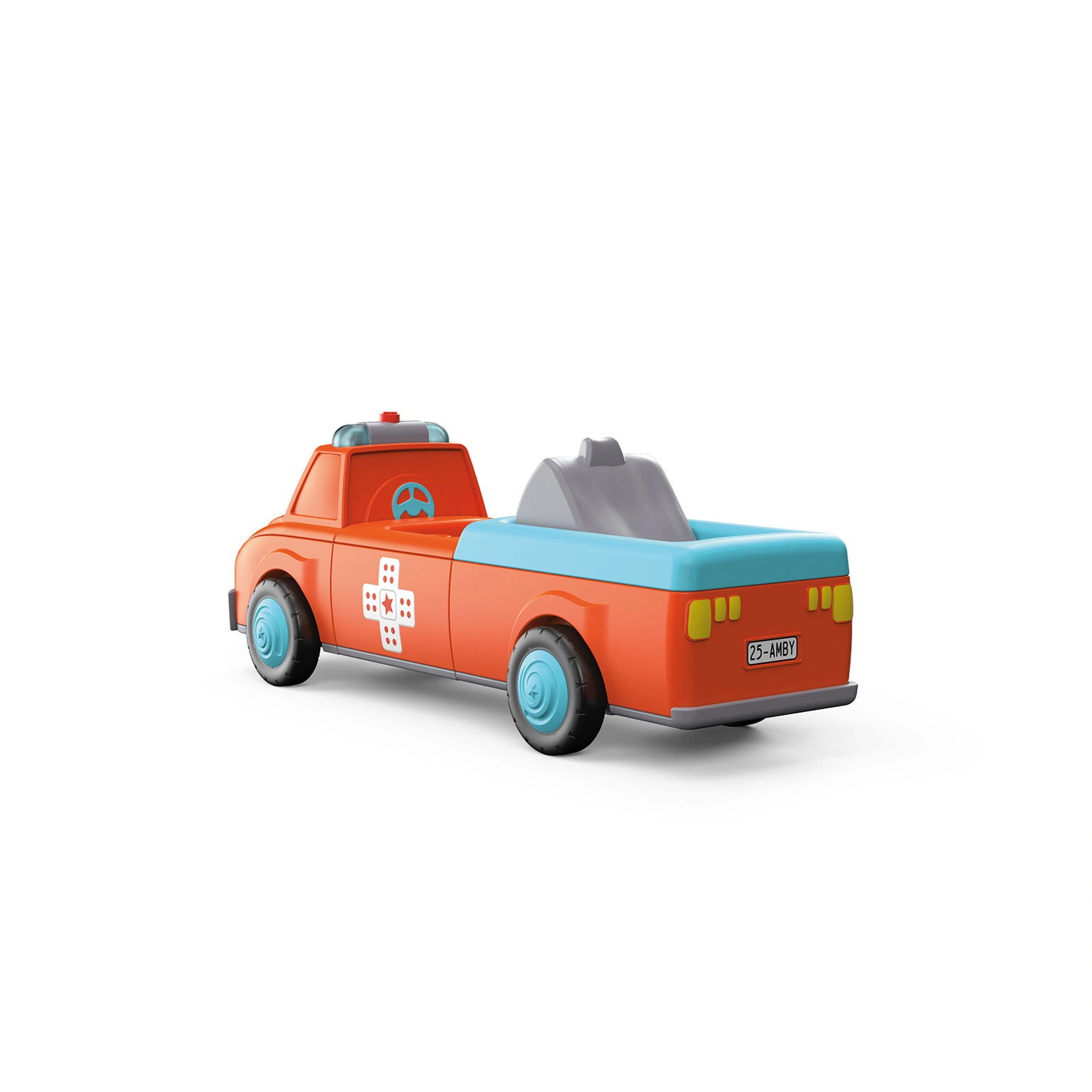 Siku - Anna Amby - Play Vehicles