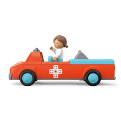Siku - Anna Amby - Play Vehicles