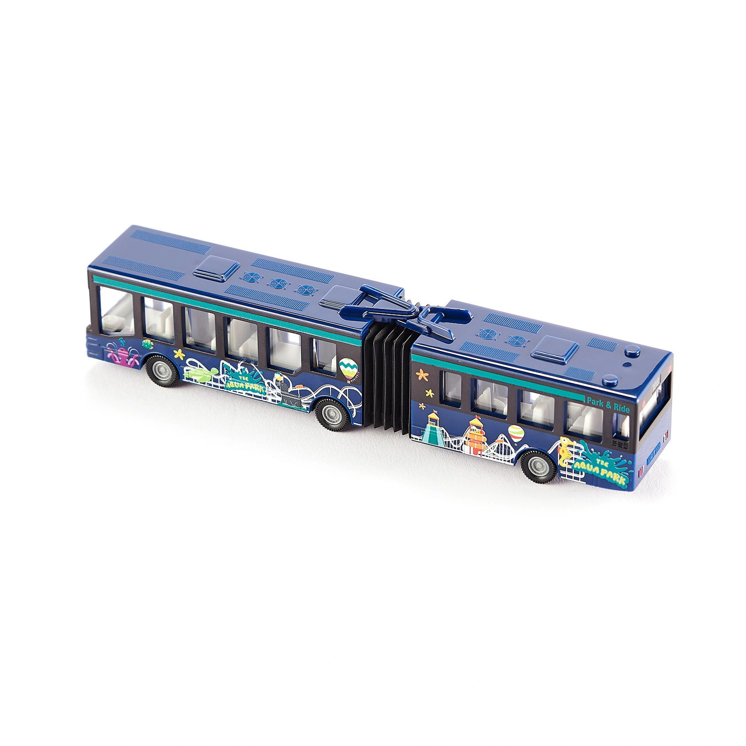 Siku - Articulated bus - Play Vehicles