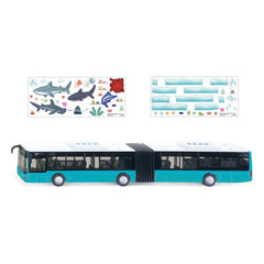 Siku - Autobús articulado - Vehículos de juego