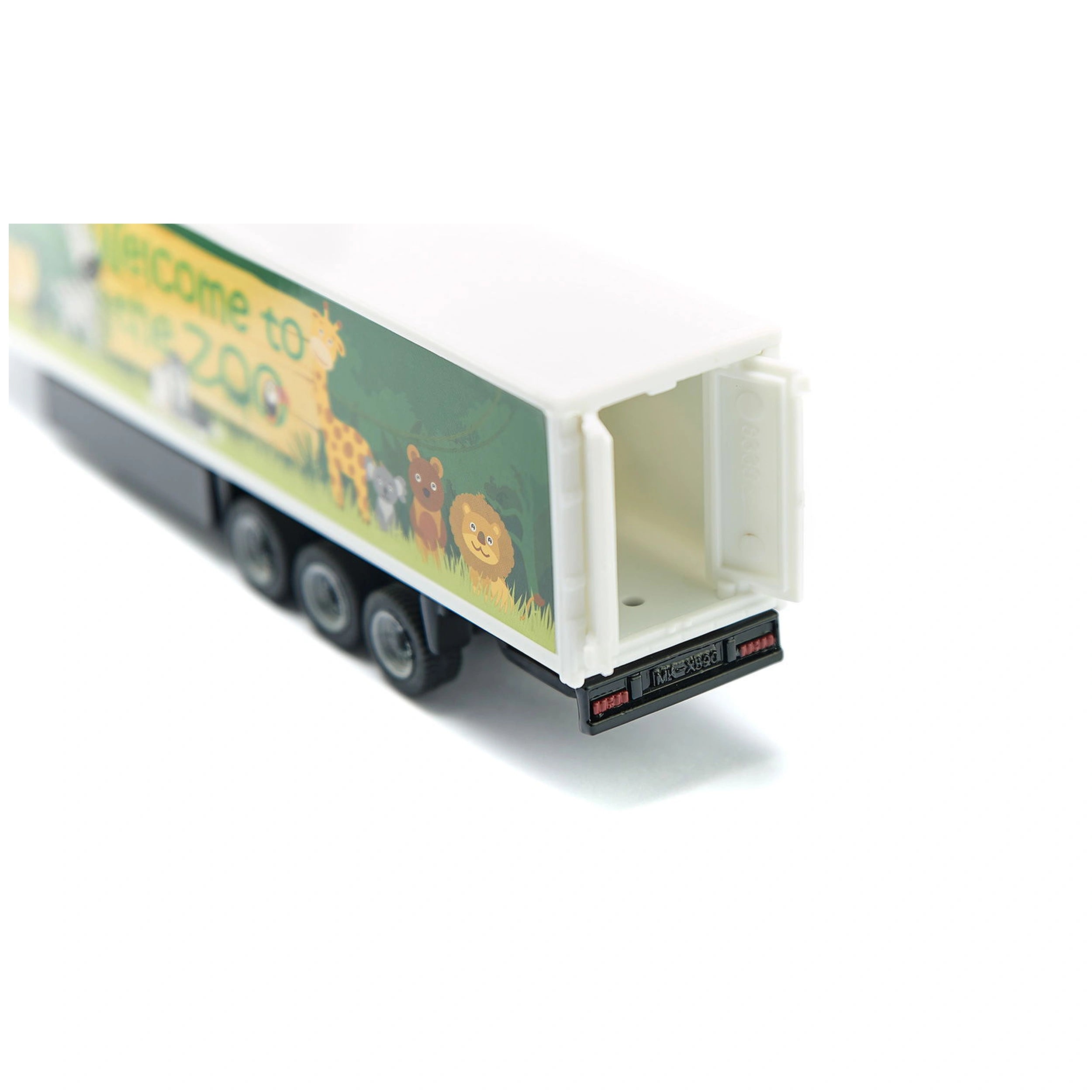 Siku - Articulated truck with trailer - Play Vehicles