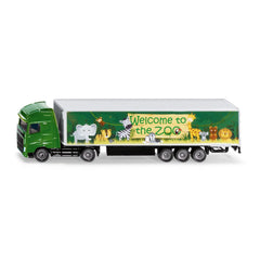 Siku - Articulated truck with trailer - Play Vehicles