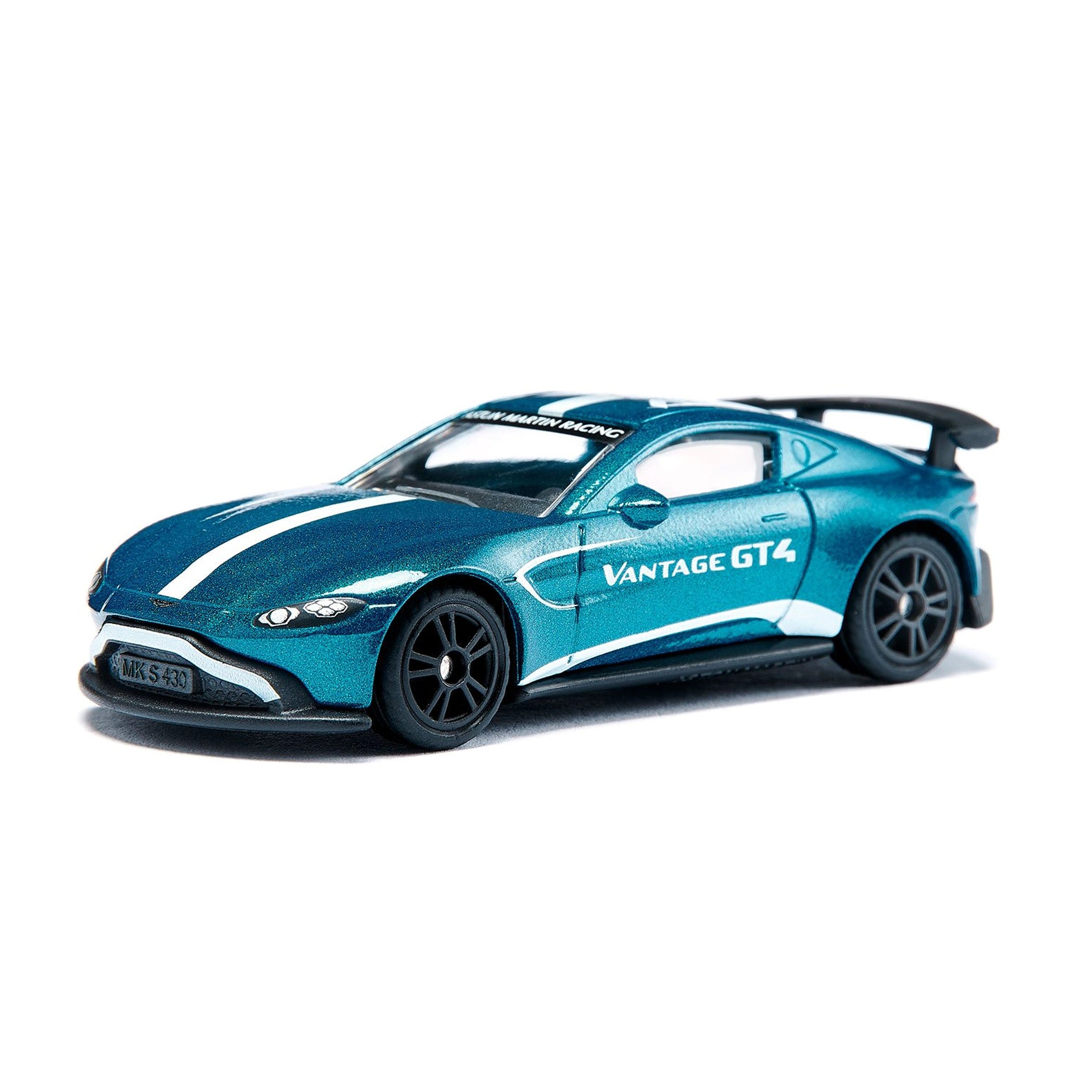 Siku - Aston Martin Vantage GT4 - Vehículos de Jugar