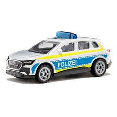 Siku - Audi Q4 Vehículo de emergencia policial - Vehículos de juego