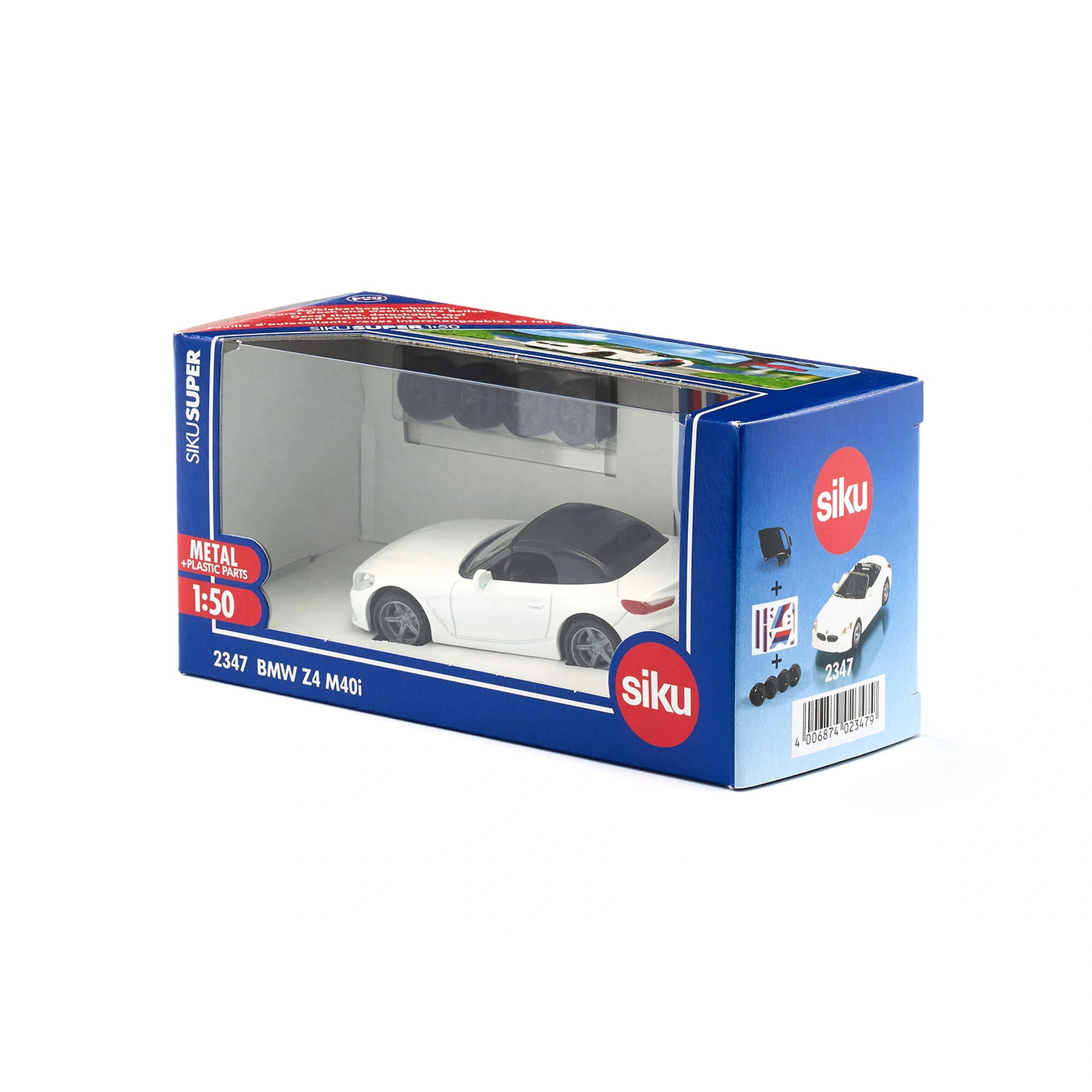 Siku - BMW Z4 M40i - Play Vehicles