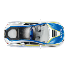 Siku - BMW i8 Policía - Vehículos de Juguete