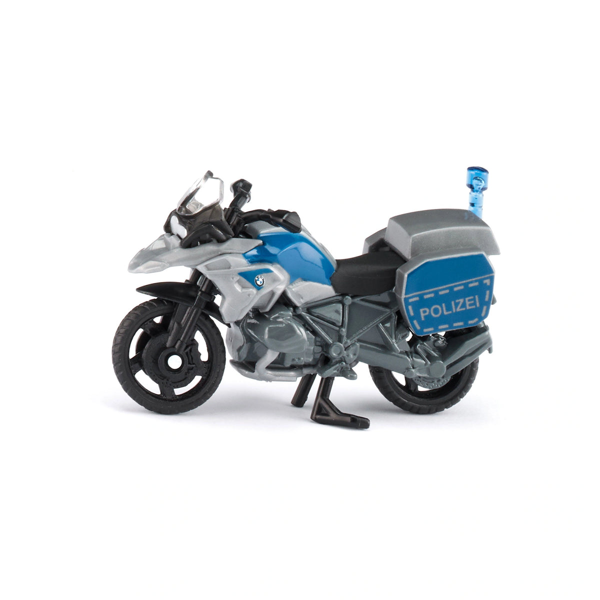 Siku - Moto de policía BMW - Vehículos de juego
