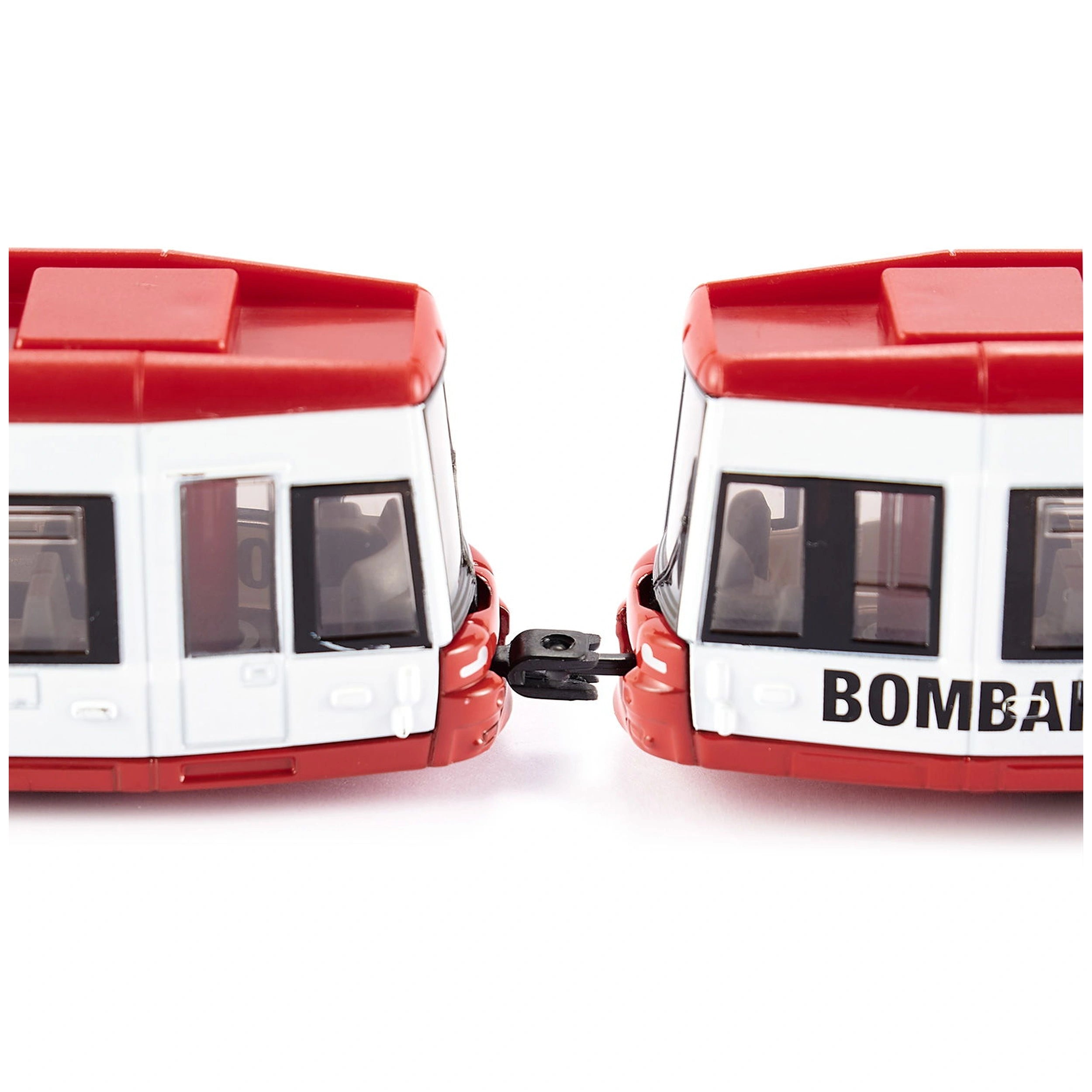 Siku - Bombardier Tram - Play Vehicles