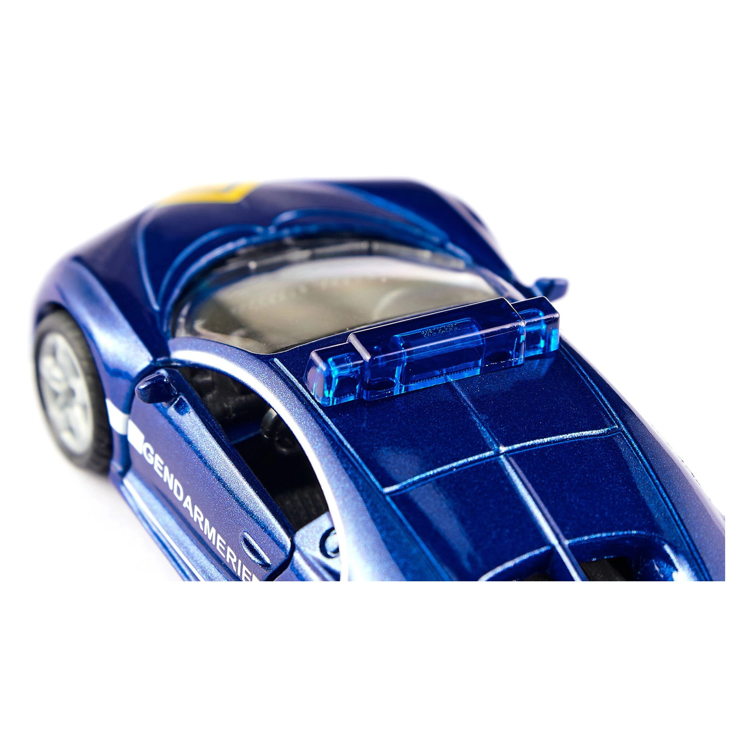 Siku - Bugatti Chiron Gendarmerie - Vehículos de Juego