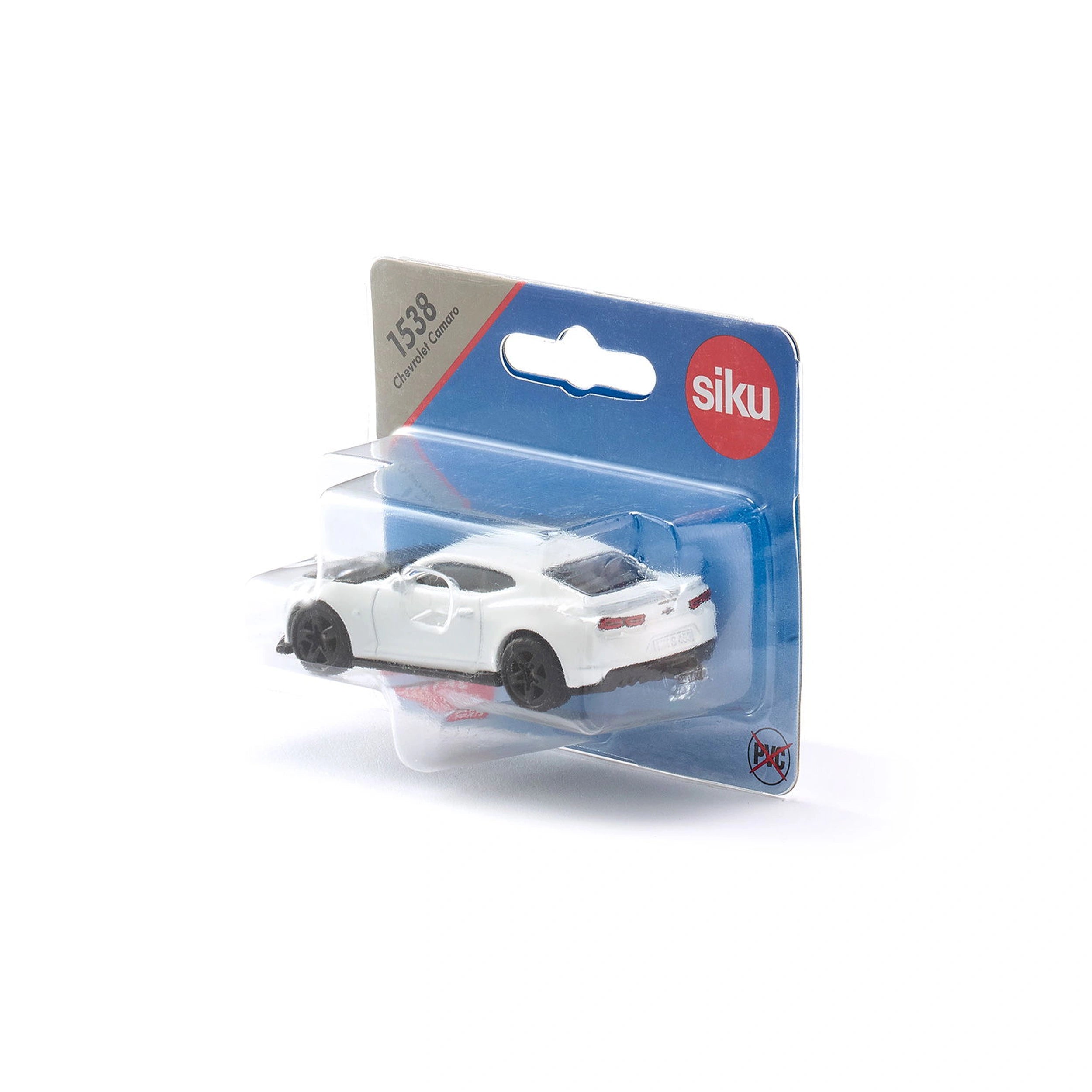 Siku - Chevrolet Camaro - Play Vehicles