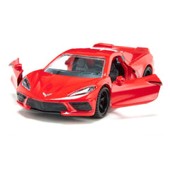 Siku - Chevrolet Corvette Stingray - Play Vehicles
