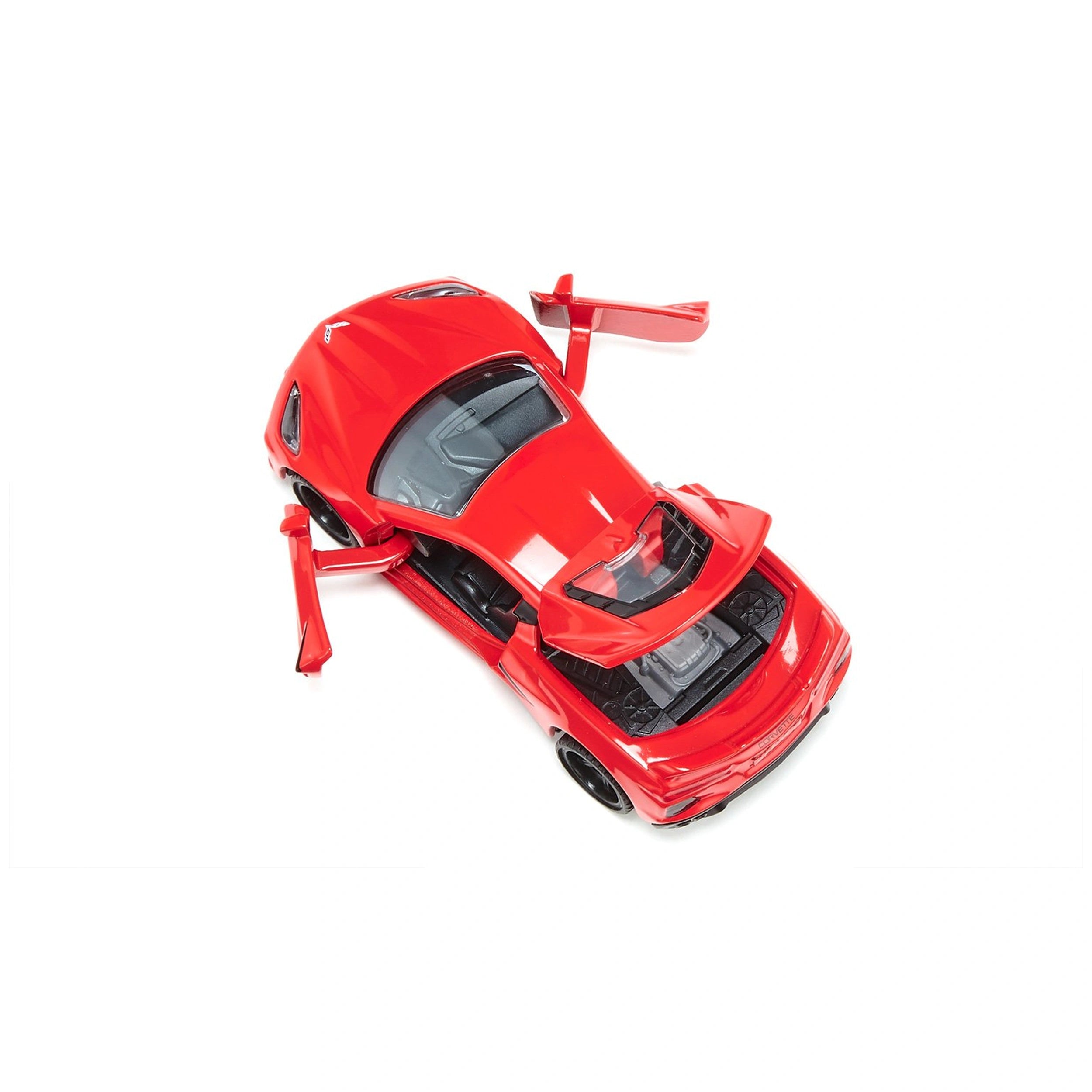 Siku - Chevrolet Corvette Stingray - Play Vehicles