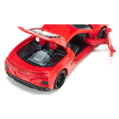 Siku - Chevrolet Corvette Stingray - Play Vehicles