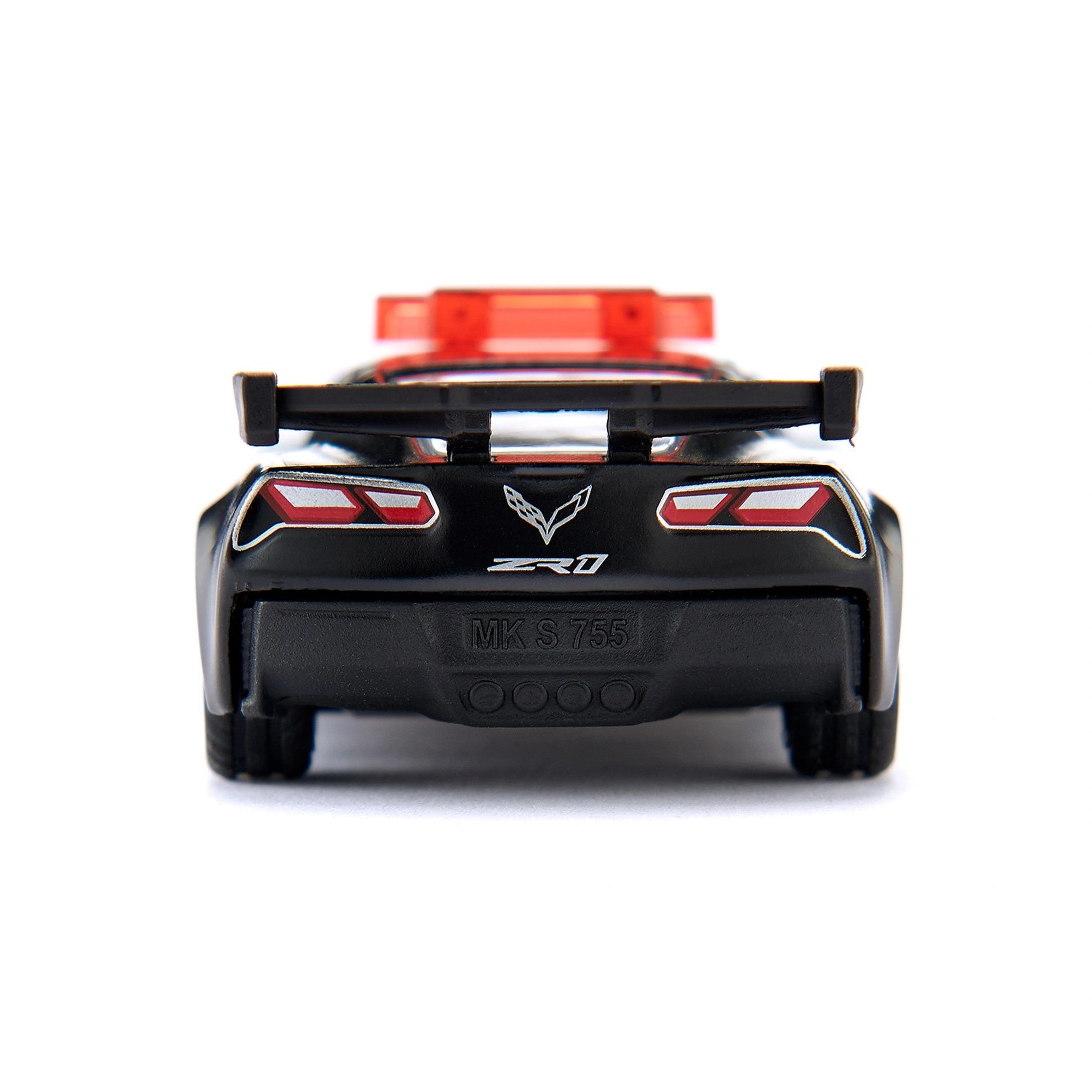 Siku - Chevrolet Corvette ZR1 Policía - Vehículos de Juguete