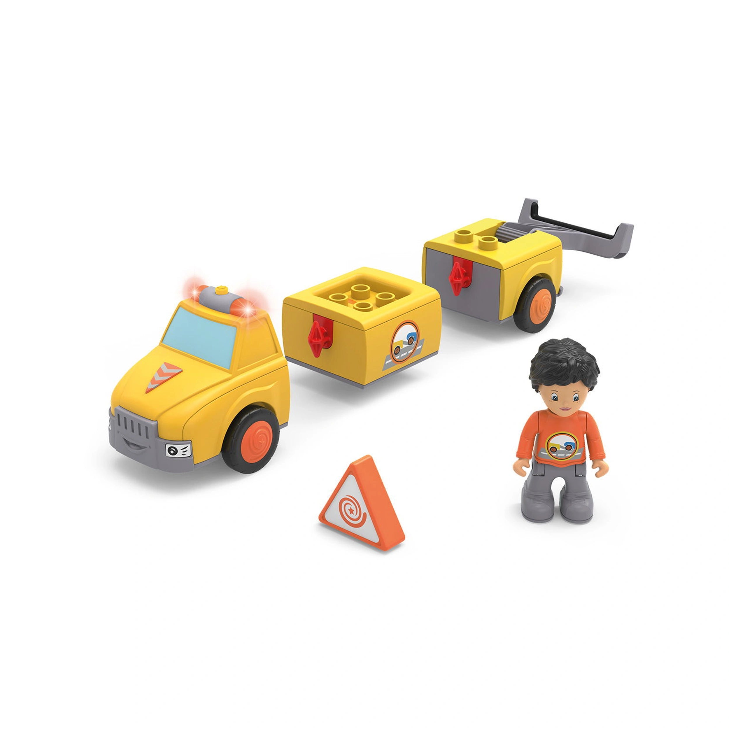 Siku - Chris Carry - Toddys - Construction Set Toys