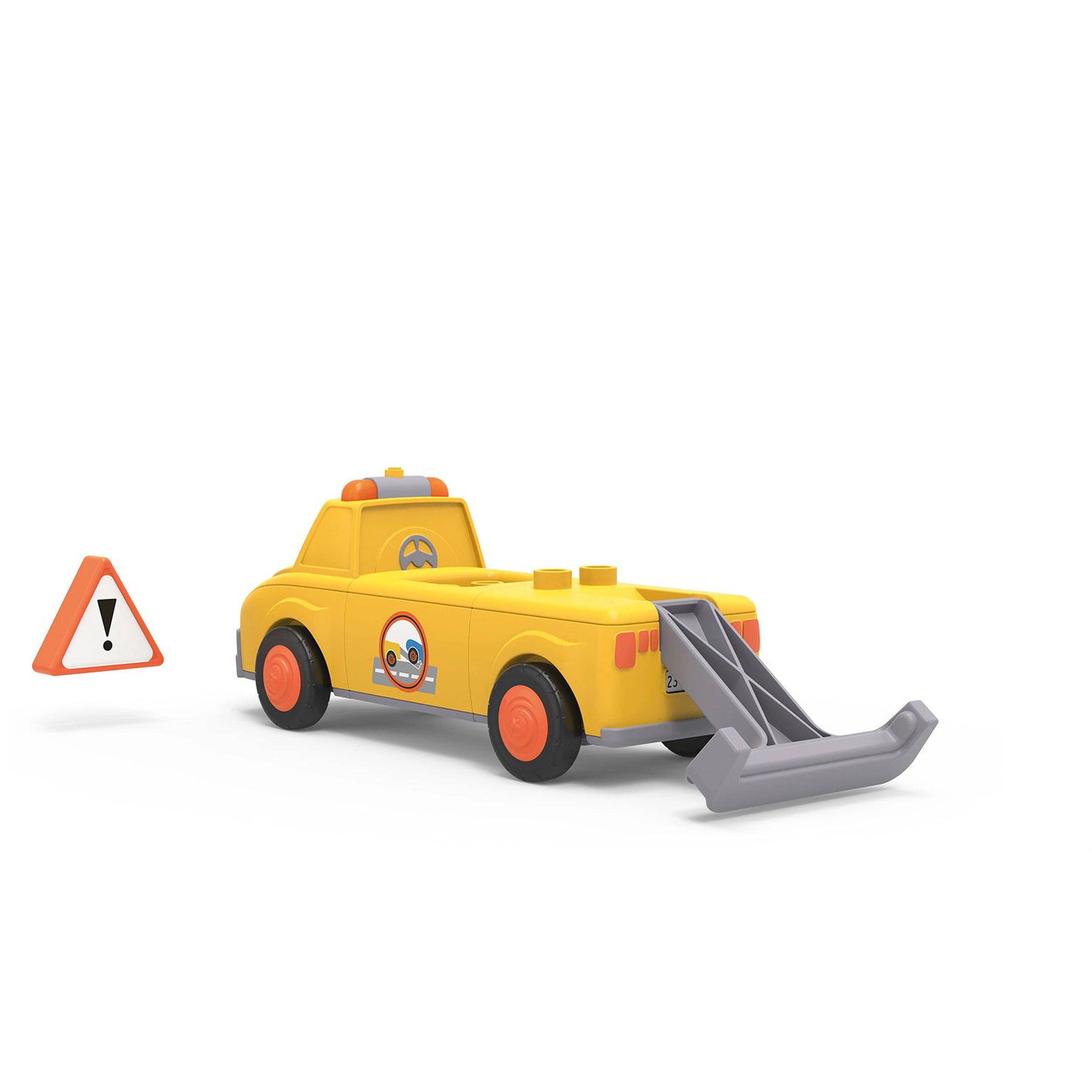 Siku - Chris Carry - Toddys - Construction Set Toys
