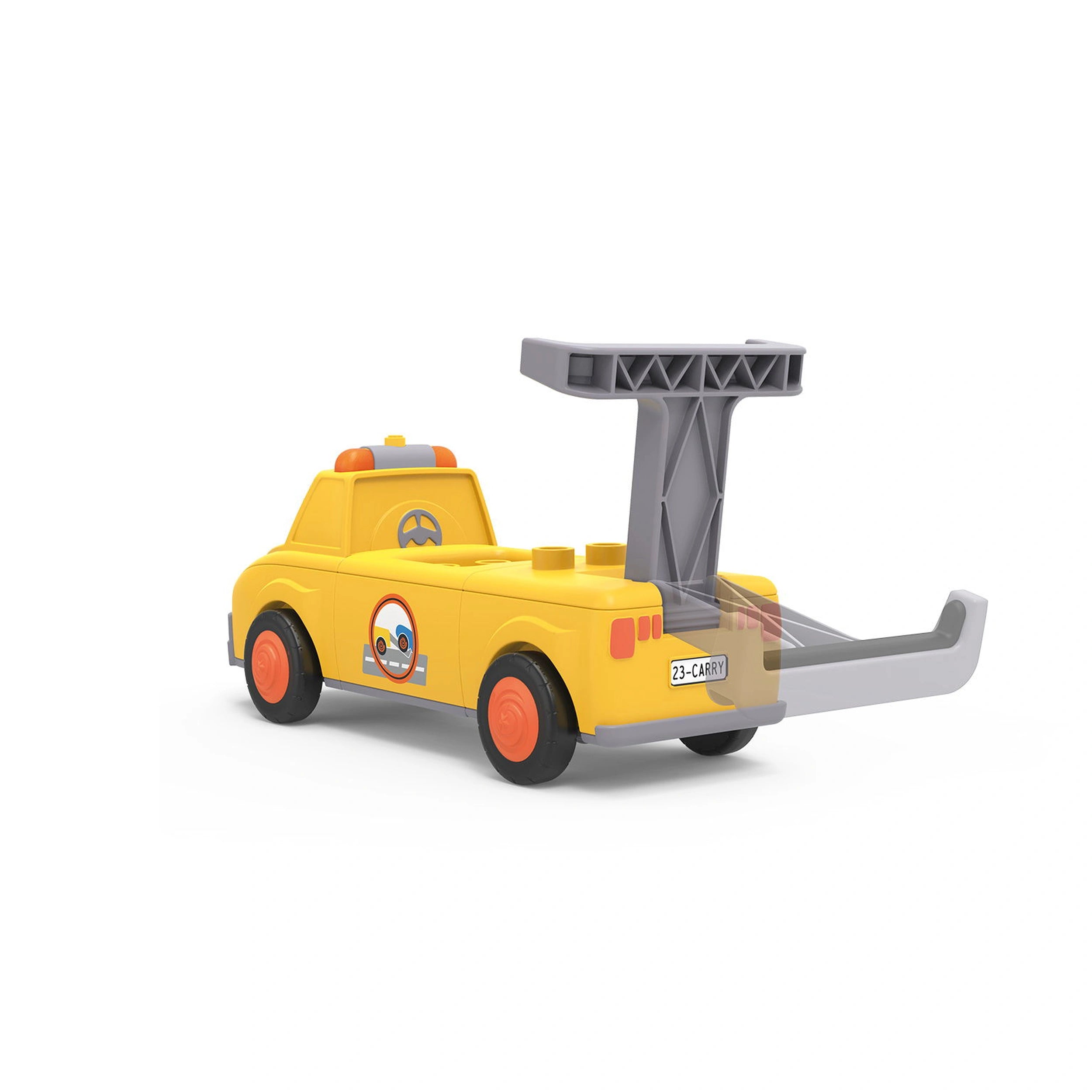 Siku - Chris Carry - Toddys - Construction Set Toys