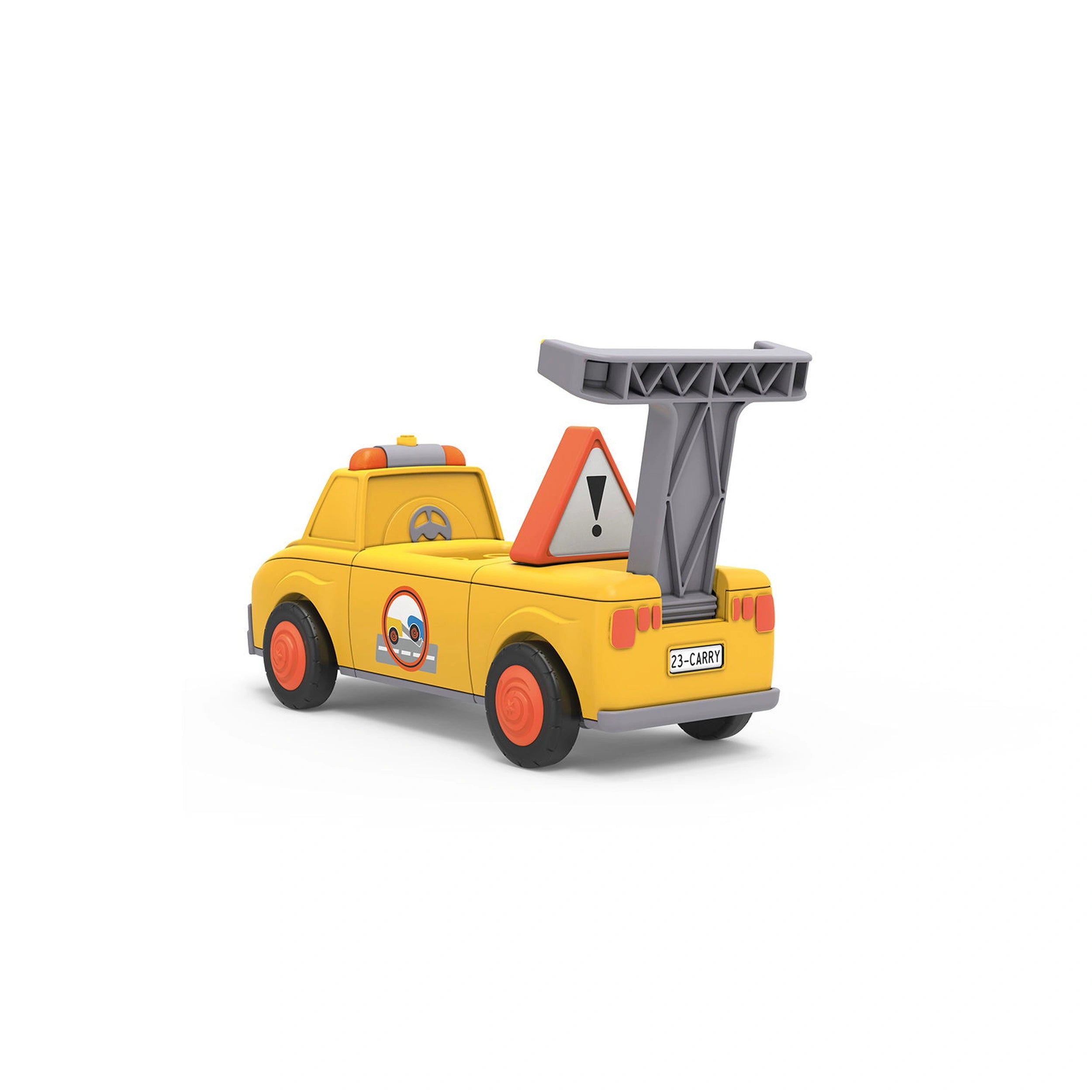Siku - Chris Carry - Toddys - Construction Set Toys