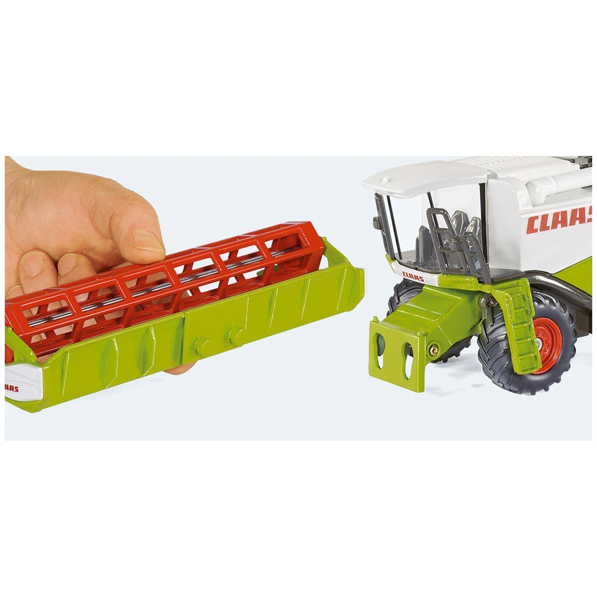 Siku - Claas Combine harvester - Play Vehicles