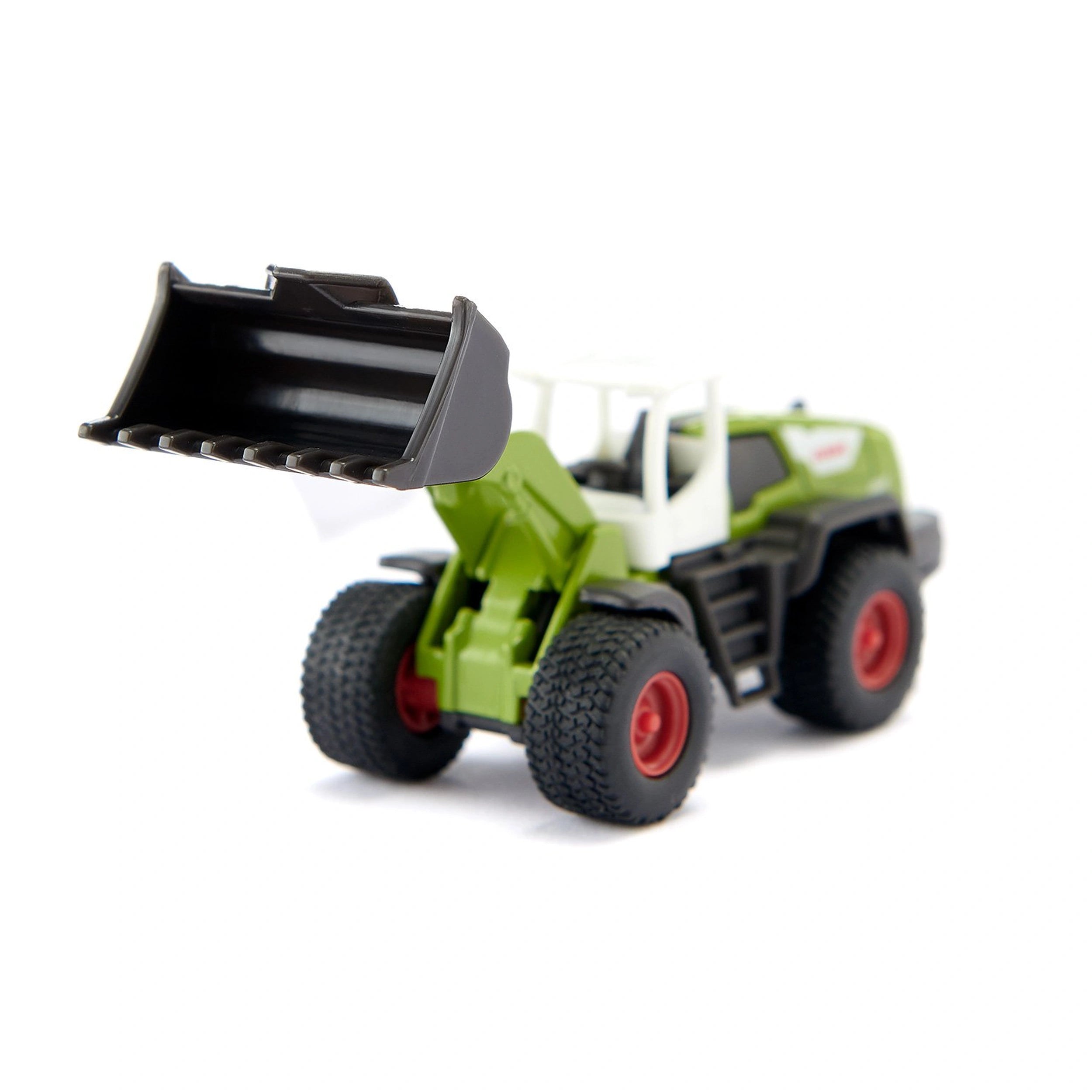 Siku - Cargadora de ruedas Claas Torion 1914 - Vehículos de juego